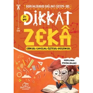 Dikkat Zeka 2+ Yaş