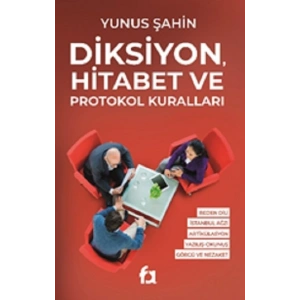 Diksiyon, Hitabet ve Protokol Kuralları