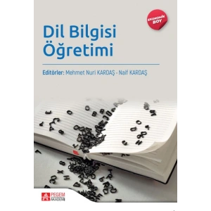 Dil Bilgisi Öğretimi (Ekonomik Boy)