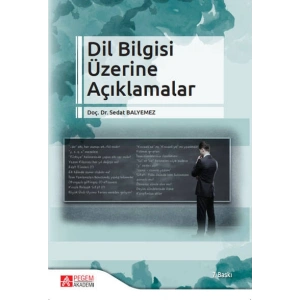 Dil Bilgisi Üzerine Açıklamalar