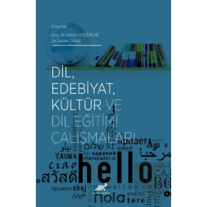 Dil, Edebiyat, Kültür ve Dil Eğitimi Çalışmaları
