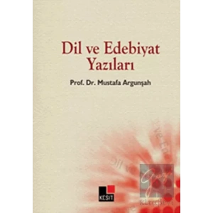 Dil ve Edebiyat Yazıları