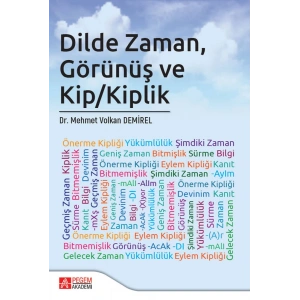 Dilde Zaman, Görünüş ve Kip/Kiplik