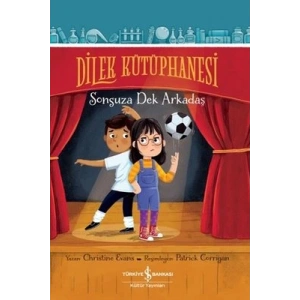 Dilek Kütüphanesi - Sonsuza Dek Arkadaş