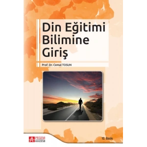 Din Eğitimi Bilimine Giriş