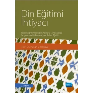 Din Eğitimi İhtiyacı