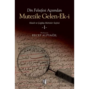 Din Felsefesi Açısından Mutezile Gelen Ek-i 1