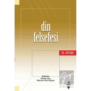 Din Felsefesi El Kitabı