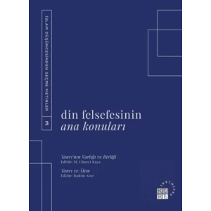 Din Felsefesinin Ana Konuları Cilt 3