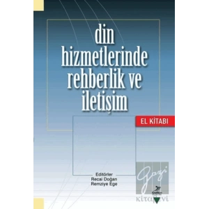 Din Hizmetlerinde Rehberlik ve İletişim El Kitabı