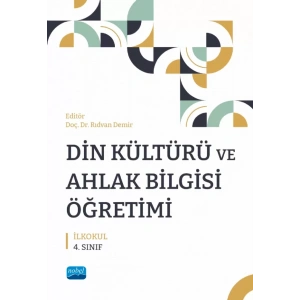 DİN KÜLTÜRÜ VE AHLAK BİLGİSİ ÖĞRETİMİ - İlkokul 4. Sınıf
