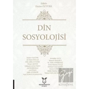 Din Sosyolojisi