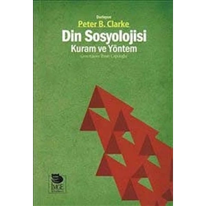 Din Sosyolojisi - Kuram ve Yöntem