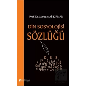 Din Sosyolojisi Sözlüğü