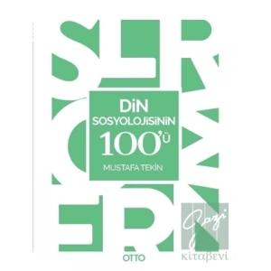 Din Sosyolojisinin 100ü