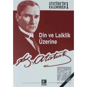 Din ve Laiklik Üzerine