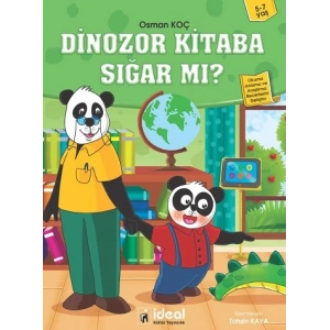 Dinazor Kitaba Sığar mı?