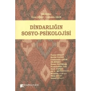 Dindarlığın Sosyo-Psikolojisi