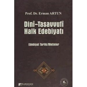 Dini-Tasavvufi Halk Edebiyatı