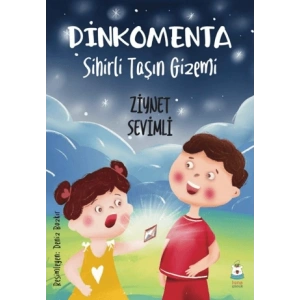Dinkomenta;Sihirli Taşın Gizemi