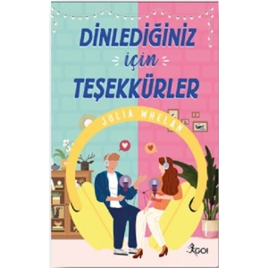 Dinlediğiniz İçin Teşekkürler