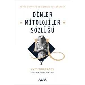 Dinler Mitolojiler Sözlüğü 2 (Ciltli)