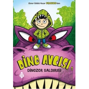 Dino Avcısı 1: Dinozor Saldırısı