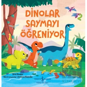 Dinolar Saymayı Öğreniyor