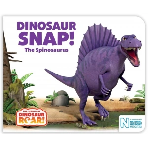 Dinosaur Snap! The Spinosaurus
