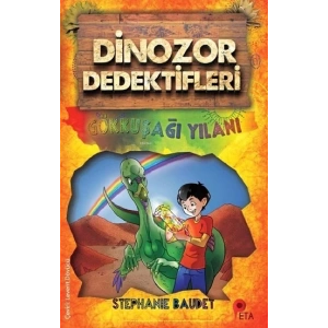 Dinozor Dedektifleri - Gökkuşağı Yılanı