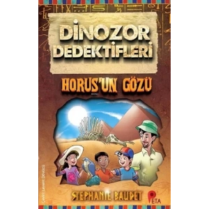 Dinozor Dedektifleri - Horusun Gözü
