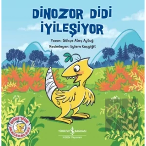 Dinozor Didi İyileşiyor