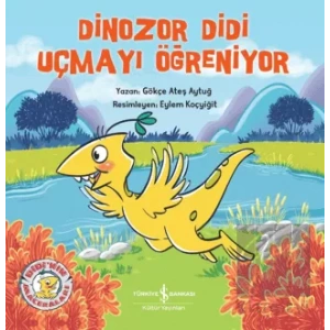 Dinozor Didi Uçmayı Öğreniyor