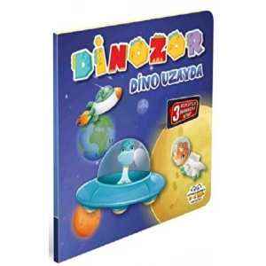 Dinozor Dino Uzayda