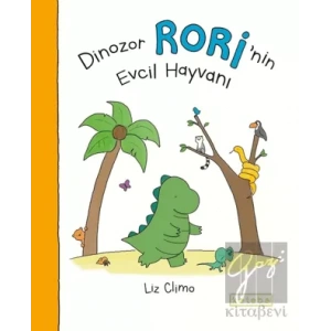 Dinozor Rori’nin Evcil Hayvanı