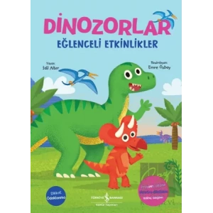 Dinozorlor - Eğlenceli Etkinlikler