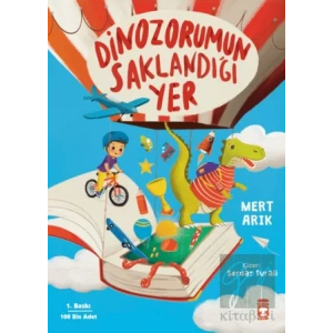 Dinozorumun Saklandığı Yer