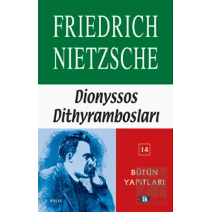 Dionyssos Dithyrambosları 1884 - 1888