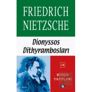 Dionyssos Dithyrambosları 1884 - 1888