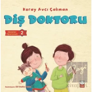 Diş Doktoru - Meslekleri Öğreniyorum - 2