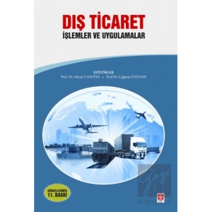 Dış Ticaret İşlemler ve Uygulamalar
