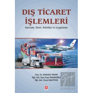 Dış Ticaret İşlemleri