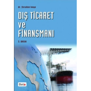 Dış Ticaret ve Finansmanı