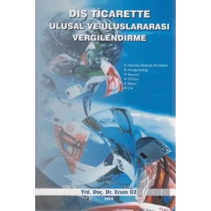 Dış Ticarette Ulusal ve Uluslararası Vergilendirme