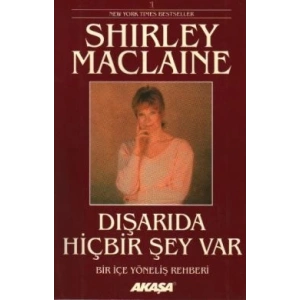 Dışarıda Hiçbir Şey Var Bir İçe Yöneliş Rehberi