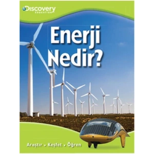 Discovery Education - Enerji Nedir?