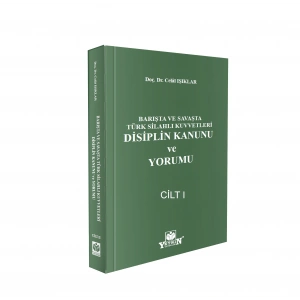 Disiplin Kanunu ve Yorumu ( 2 CİLT )