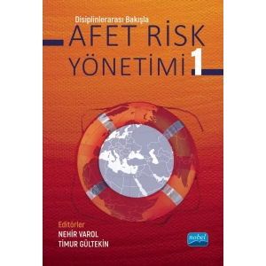 Disiplinlerarası Bakışla AFET RİSK YÖNETİMİ - 1