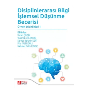 Disiplinlerarası Bilgi İşlemsel Düşünme Becerisi