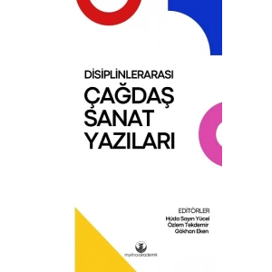 Disiplinlerarası Çağdaş Sanat Yazıları